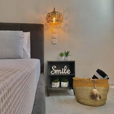 Appartement Elia & Garden Ii *